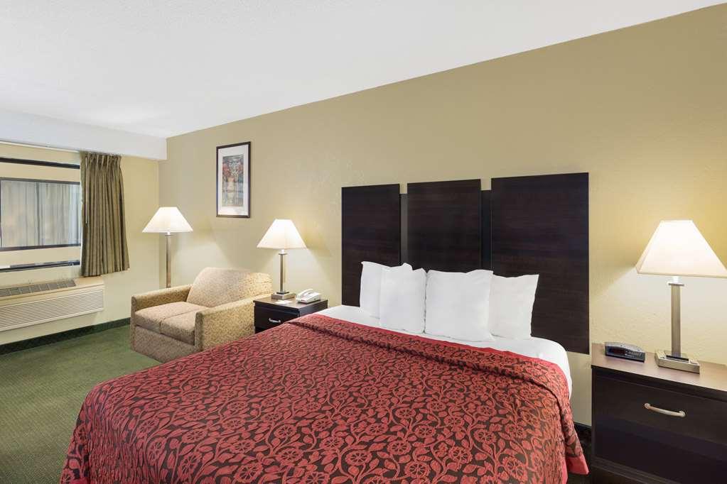 Days Inn & Suites By Wyndham Columbia Airport West Columbia Zimmer foto
