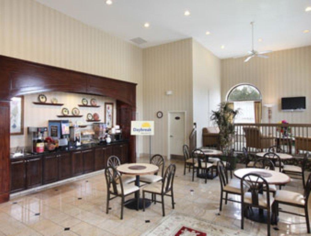 Days Inn & Suites By Wyndham Columbia Airport West Columbia Restaurant foto