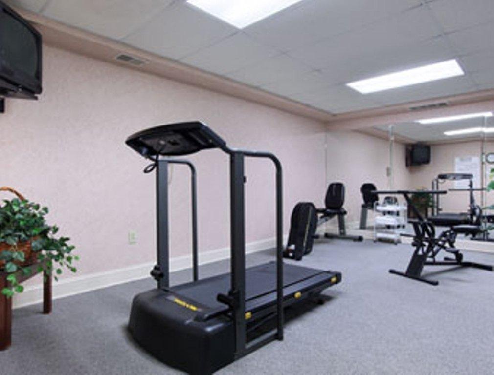 Days Inn & Suites By Wyndham Columbia Airport West Columbia Einrichtungen foto