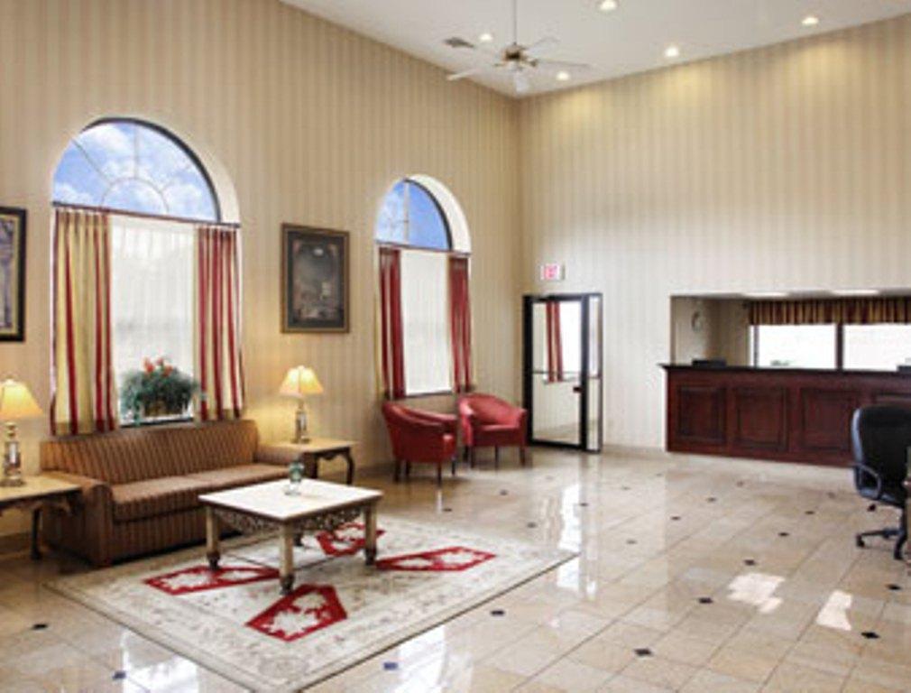 Days Inn & Suites By Wyndham Columbia Airport West Columbia Restaurant foto